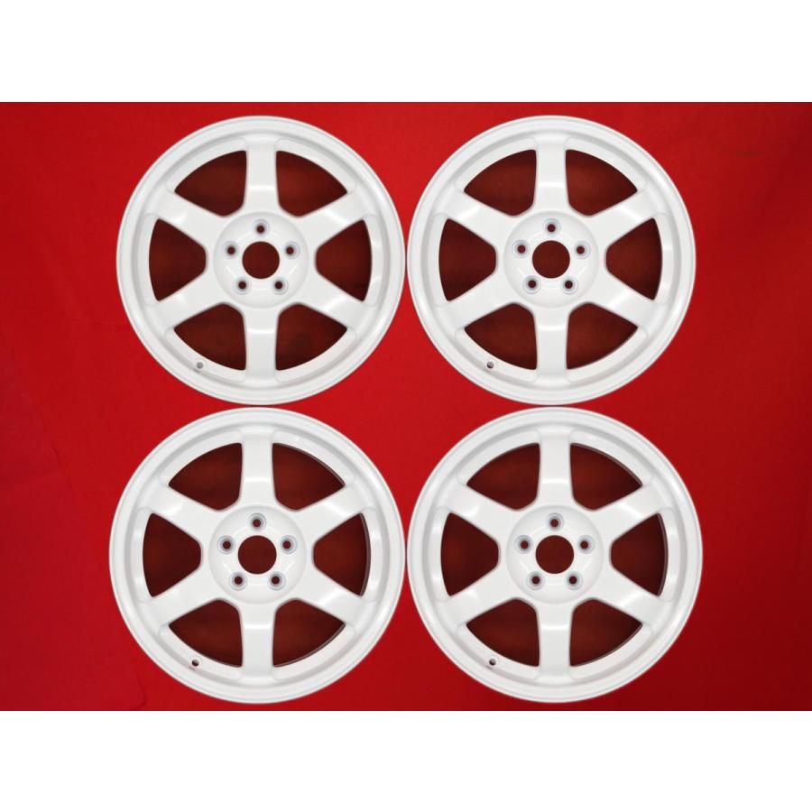 鍛造 軽量 レイズ RAYS VOLK RACING ボルクレーシング TE37 16インチ 