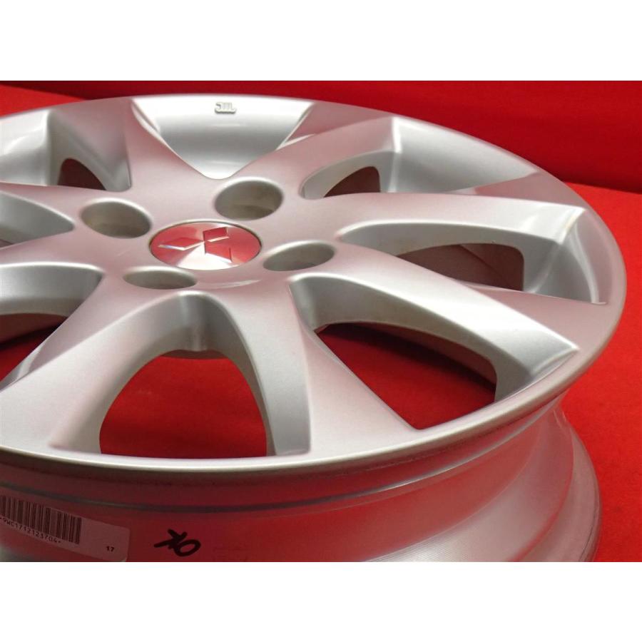 ミツビシ MITSUBISHI デリカ D:2 MB15S 純正 中古ホイール 4本 4.5J 15