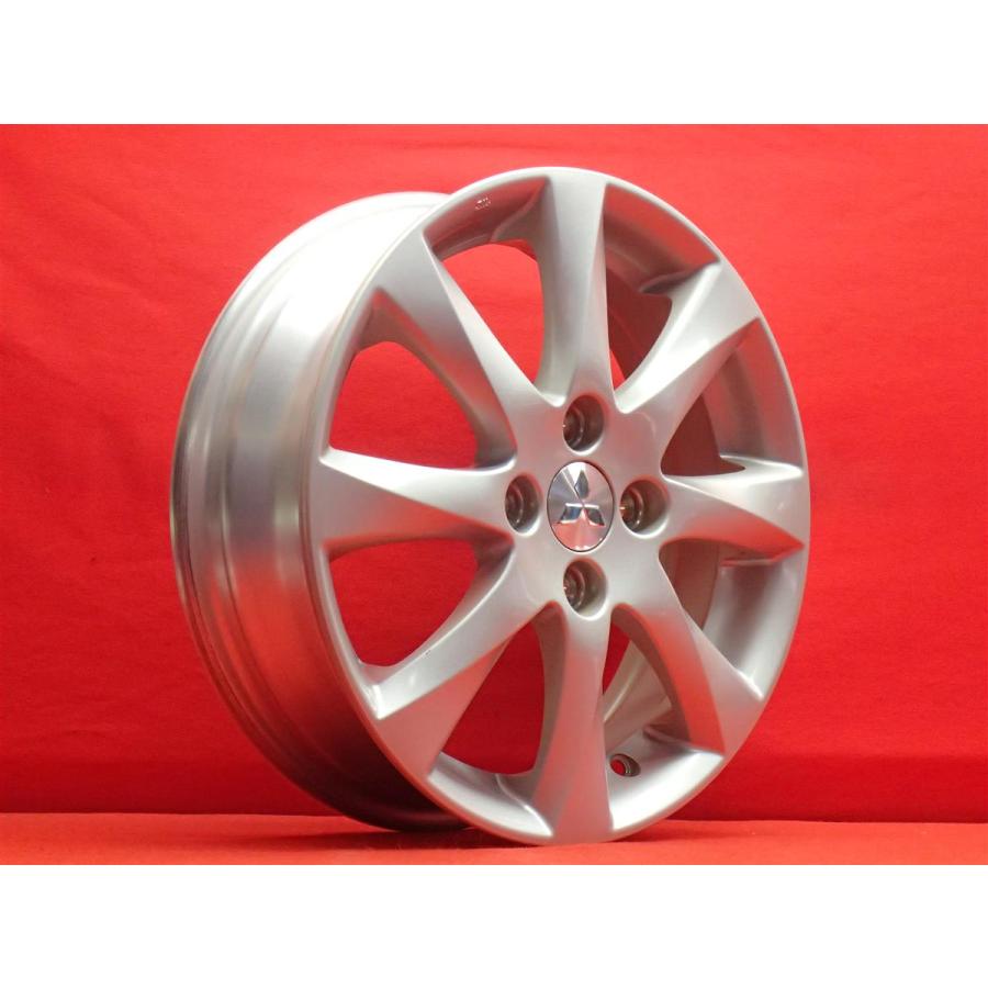 ミツビシ MITSUBISHI デリカ D:2 MB15S 純正 中古ホイール 4本 4.5J 15