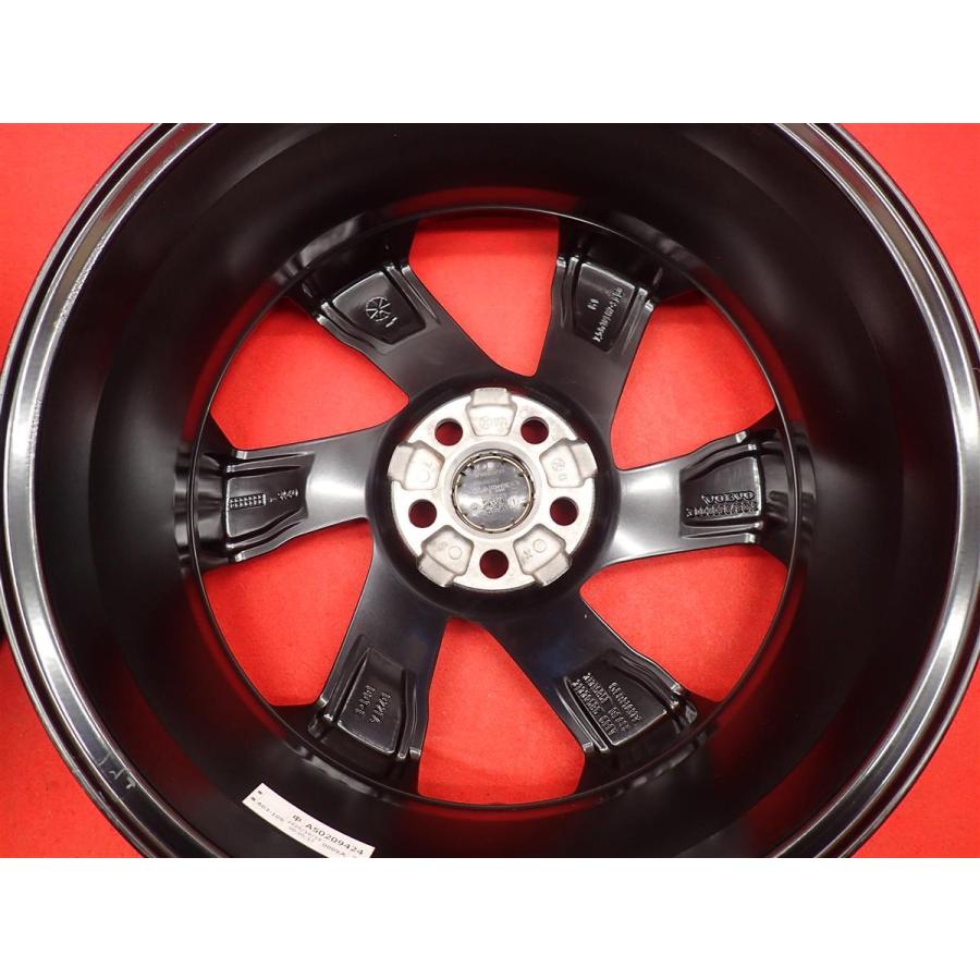 VOLVO ボルボ V40 CRSS COUNTRY 純正 Alecto アレクト 19インチ 