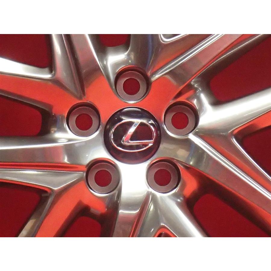 レクサス LEXUS GS GRL Fスポーツ 純正 19インチ ホイール 4本 レクサス LEXUS GS GRL Fスポーツ 純正 19インチ ホイール 4本