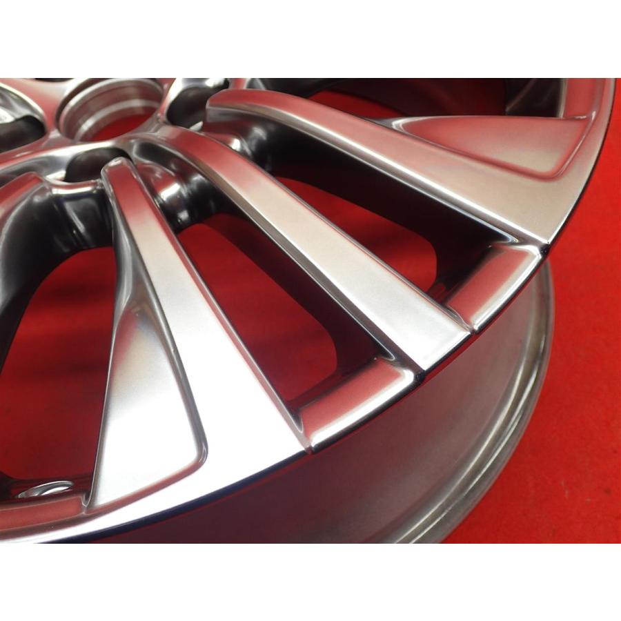 TOYOTA トヨタ ハリアー 80 85 Z 純正 中古ホイール 4本 7J 19