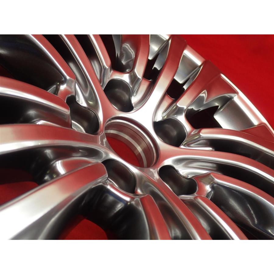 ハリアーハイブリッド用 アルミホイール 19インチ 7J 新車外し品】トヨタ 80 ハリアー Z 純正 19in 7J +35 PCD114.3 4
