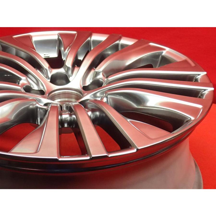 ハリアー80 Z 純正 19インチアルミホイール4本セット ハリアー80 Z 純正 19インチアルミホイール4本セット TOYOTA