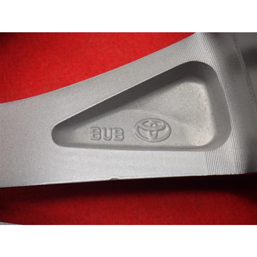 TOYOTA トヨタ ハリアー 80 85 Z 純正 中古ホイール 4本 7J 19
