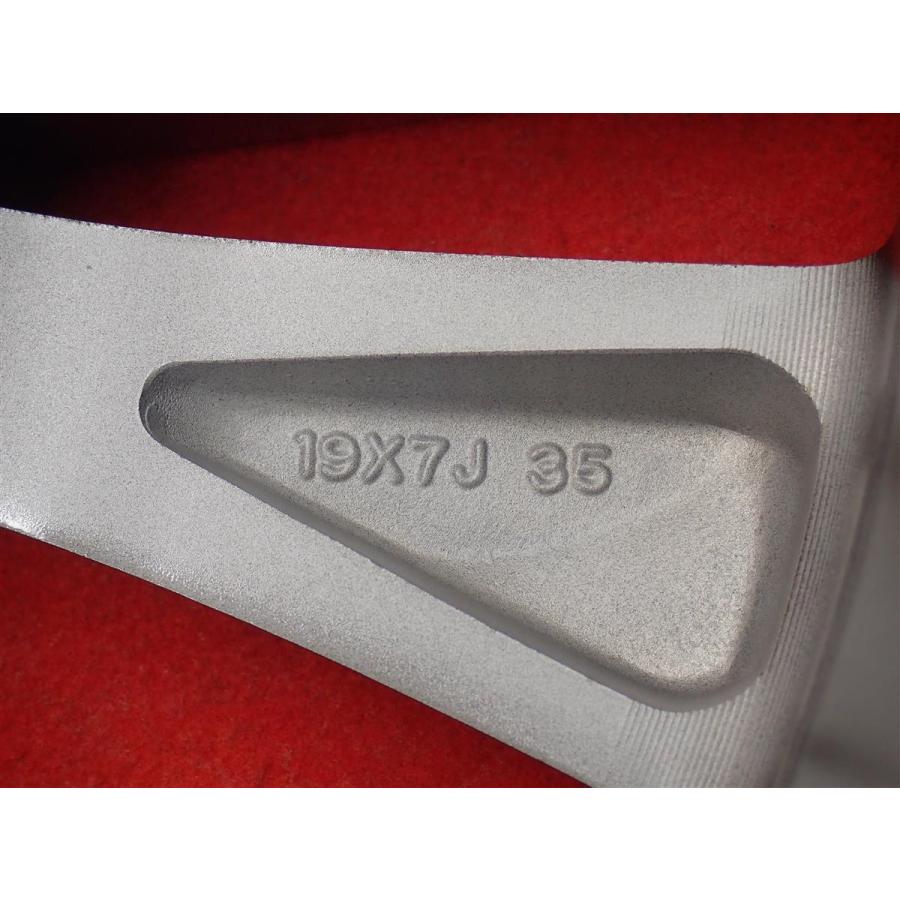 TOYOTA トヨタ ハリアー 80 85 Z 純正 19インチホイール 4本 TOYOTA トヨタ ハリアー 80 85 Z 純正 19インチホイール 4本