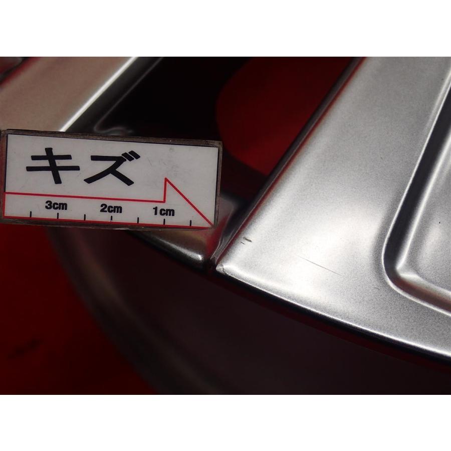 TOYOTA トヨタ ハリアー 80 85 Z 純正 中古ホイール 4本 7J 19