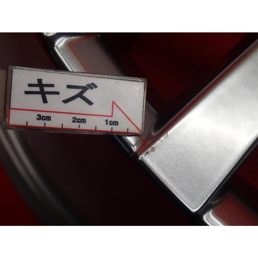 TOYOTA トヨタ ハリアー 80 85 Z 純正 中古ホイール 4本 7J 19