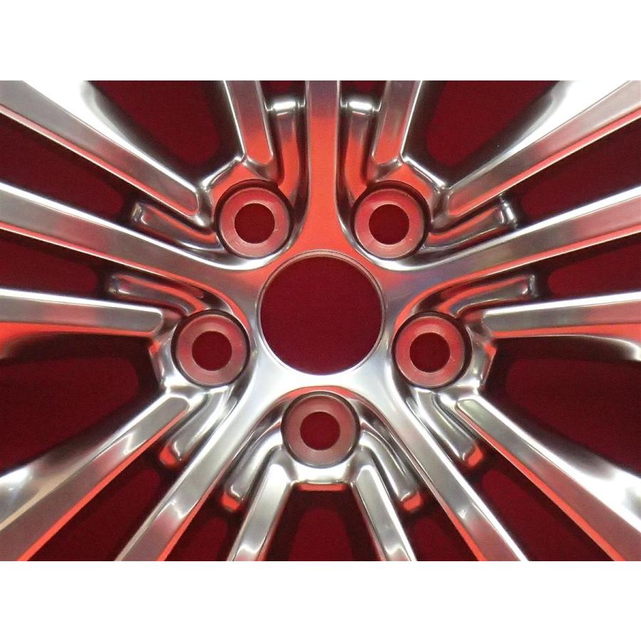 ハリアー Z 純正19インチ ホイール＋TOYOタイヤ 4本セット TOYOTA トヨタ ハリアー 80 85 Z 純正 中古ホイール 4本 7J 19