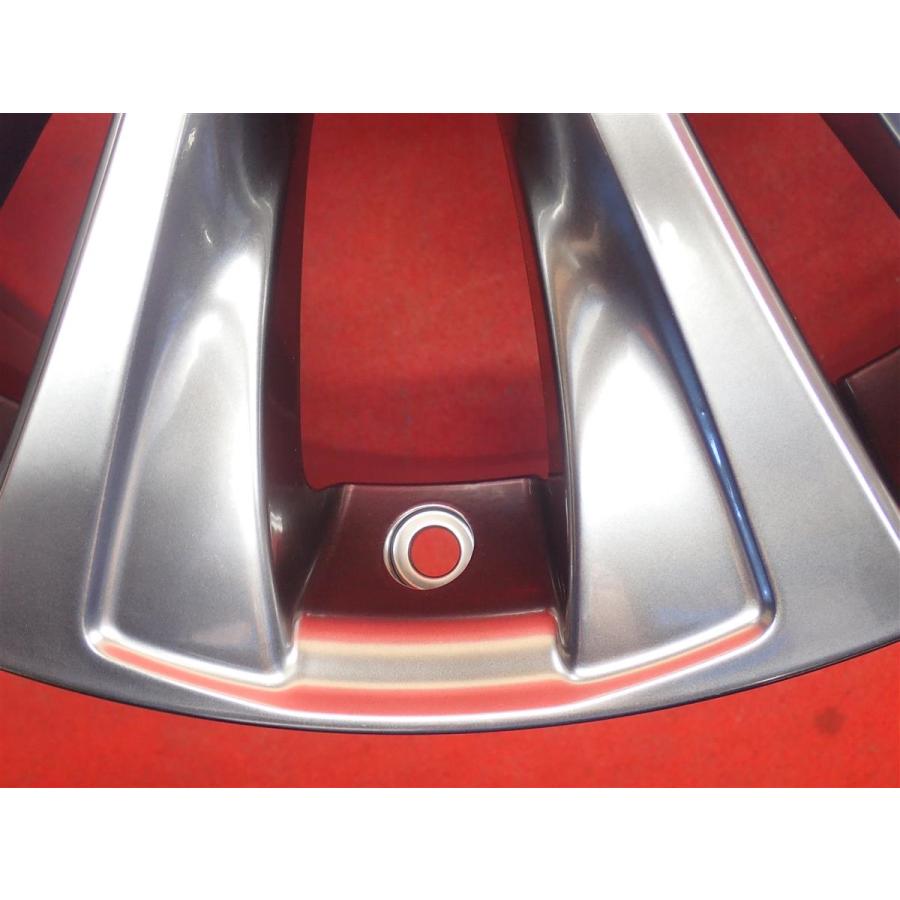 TOYOTA トヨタ ハリアー 80 85 Z 純正 中古ホイール 4本 7J 19