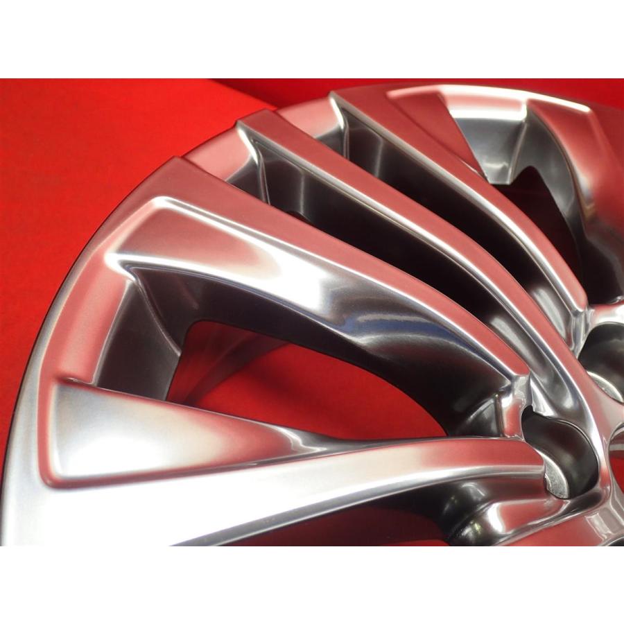 TOYOTA トヨタ ハリアー 80 85 Z 純正 中古ホイール 4本 7J 19