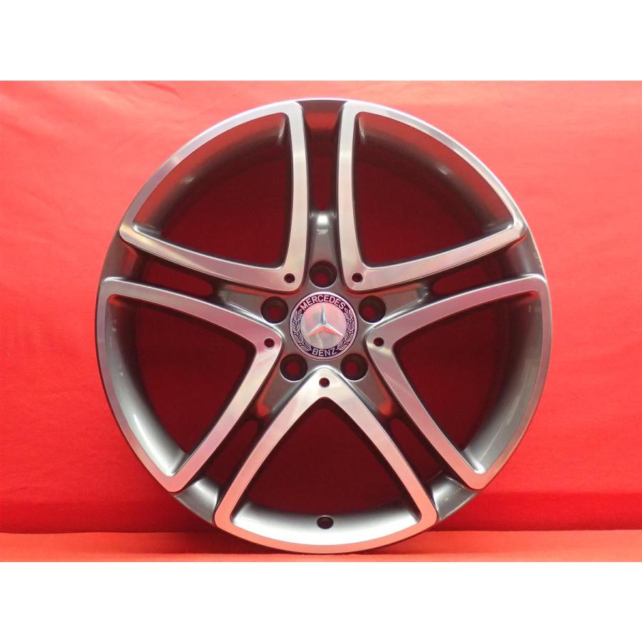 Mercadas-Benz メルセデス ベンツ Sクラス W222 純正 18インチ Mercadas-Benz メルセデス ベンツ Sクラス W222 純正 18インチ