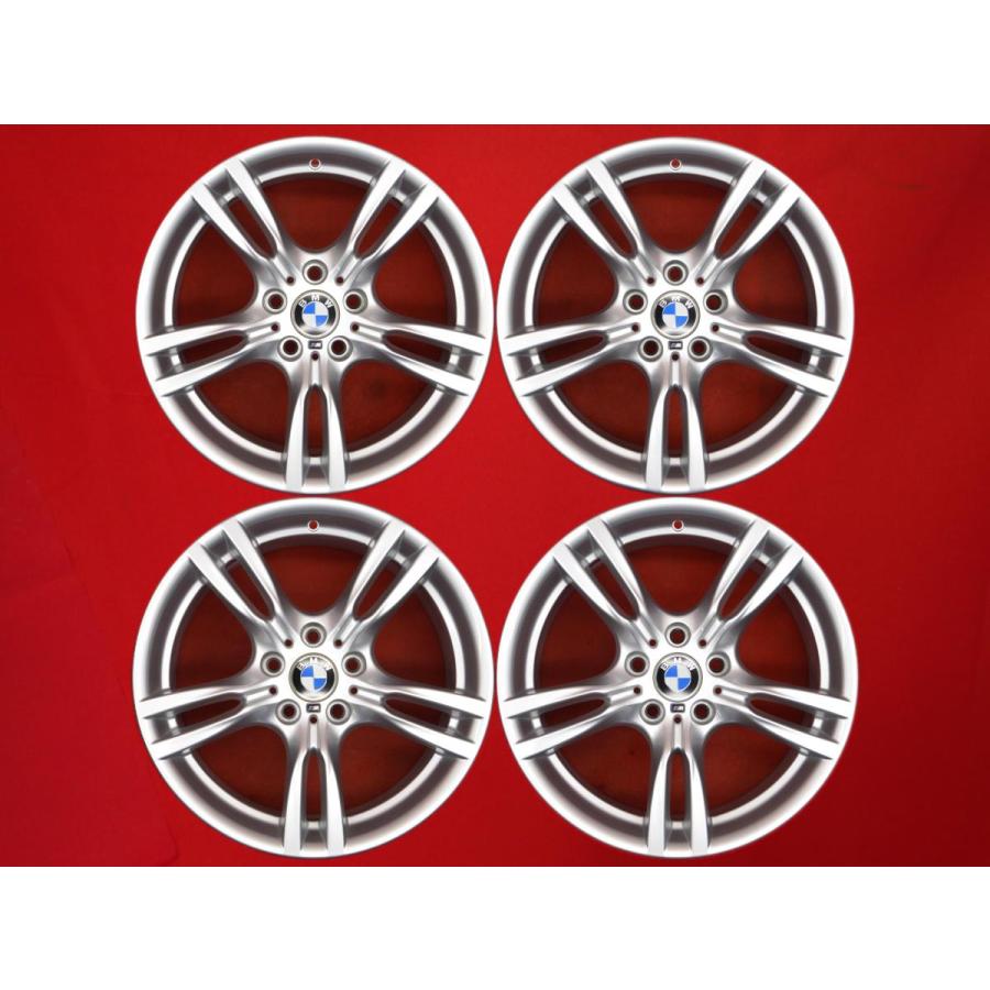 BMW 3シリーズ F30 F31 純正 スタースポーク スタイリング 400M 4本