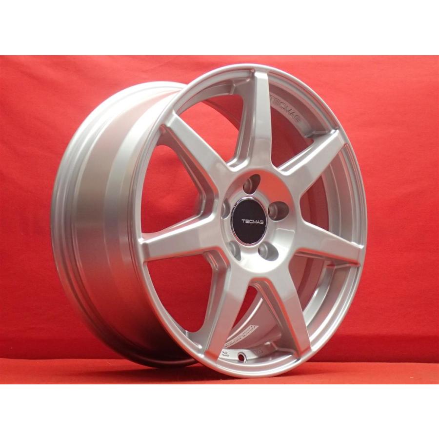 17インチ　アルミ4本セット　ZEIT 17インチアルミ4本セットZEIT