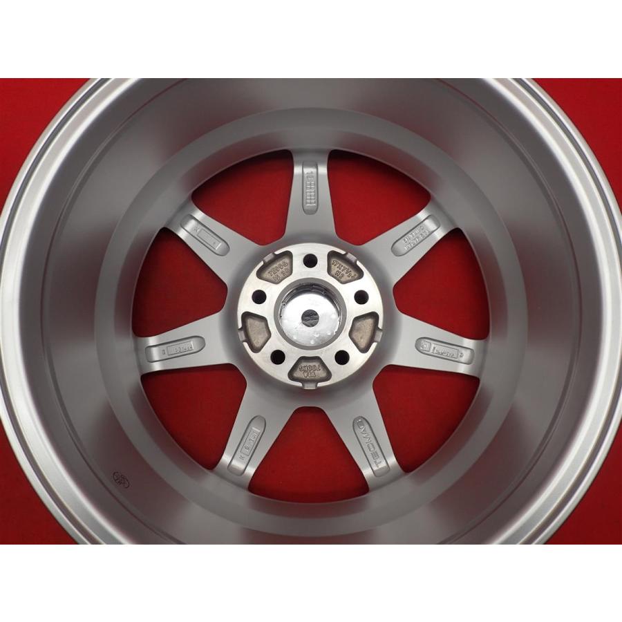 TECMAG TYPE207R テクマグ 17インチ 4本 7J5HPCD112+40 VW/ザ・ビートル/シャラン/ティグアン/パサート等　(MHB500)クレジットカード QRコード決済可能 TECMAG TYPE207R テクマグ 17インチ 4本 7J5HPCD112+40 VW/ザ