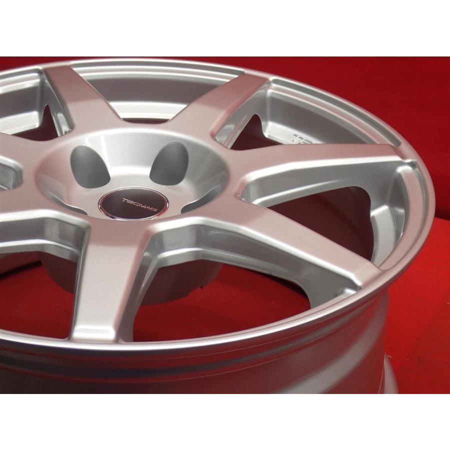 新品未使用 4本セット】TECMAG Type207R BMW用 社外 アルミホイール 17
