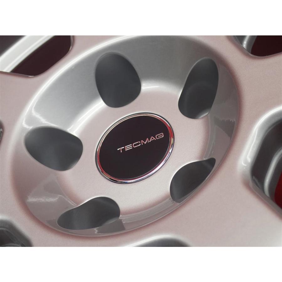 新品未使用 4本セット】TECMAG Type207R BMW用 社外 アルミホイール 17