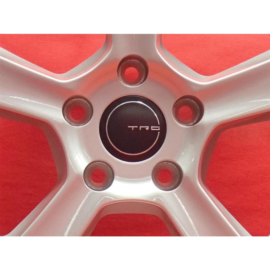 未使用品 4本セット】T.R.G. Snow Concept BMW用 アルミホイール 16