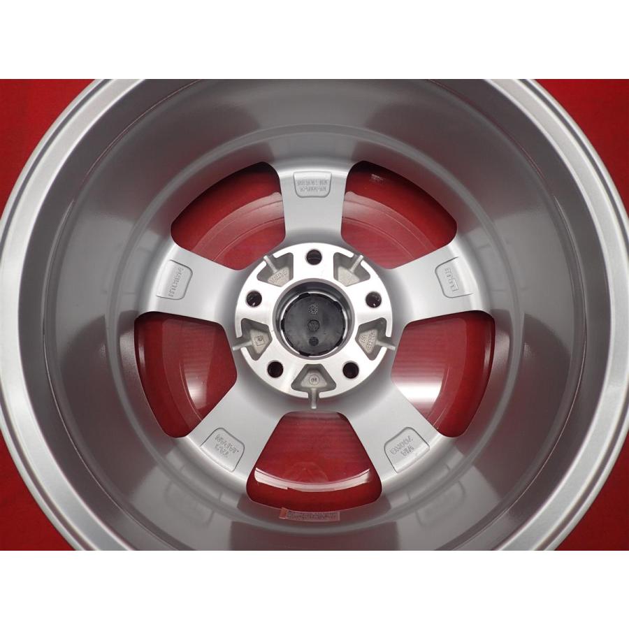 未使用品 4本セット】T.R.G. Snow Concept BMW用 アルミホイール 16
