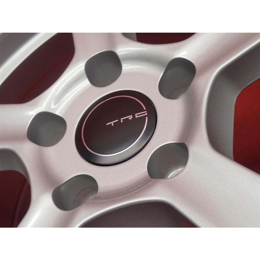 未使用品 4本セット】T.R.G. Snow Concept BMW用 アルミホイール 16