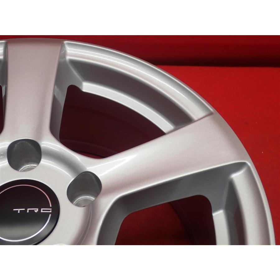 未使用品 4本セット】T.R.G. Snow Concept BMW用 アルミホイール 16