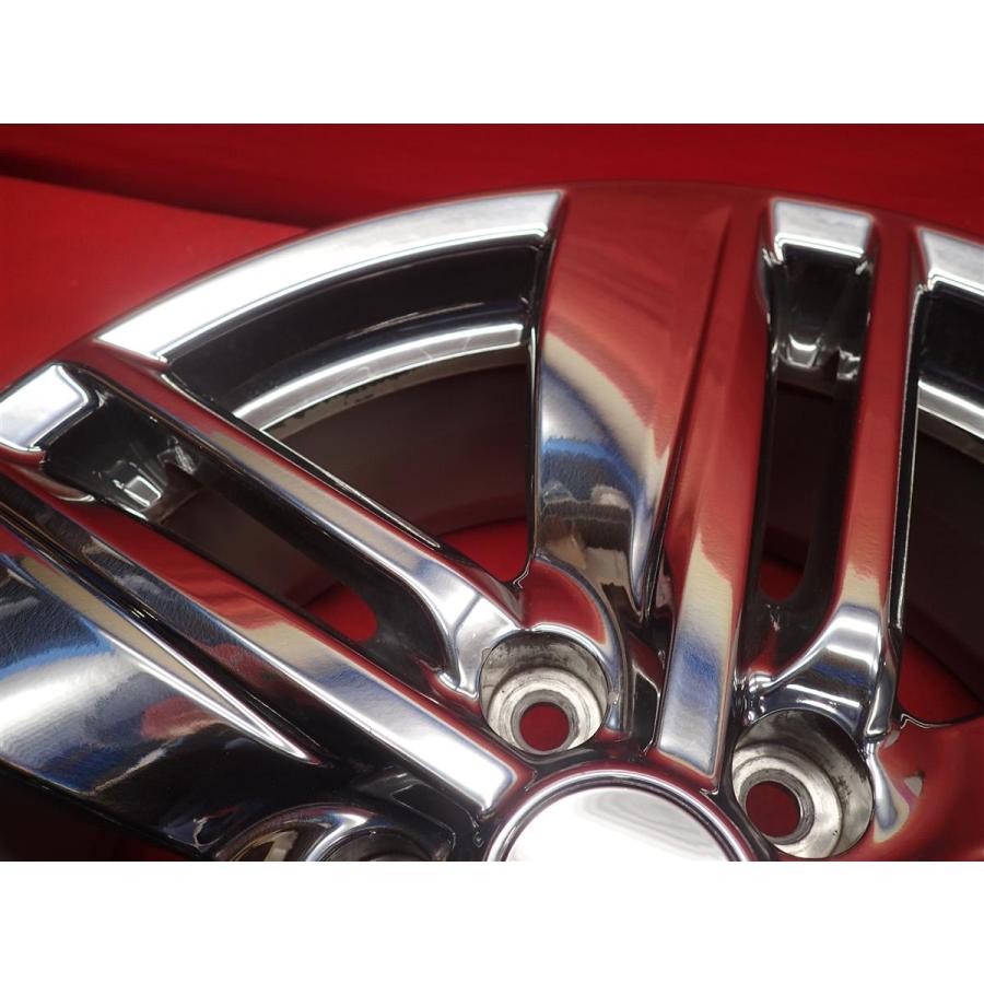 ニッサン NISSAN エルグランド E52 ライダー純正 ホイール 4本 ニッサン NISSAN エルグランド E52 ライダー純正 ホイール 4本