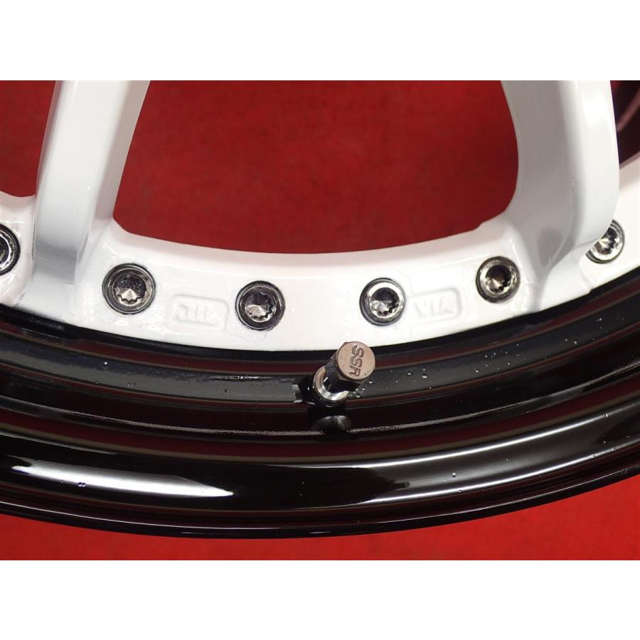 プロフェッサー SP3 20インチ ホイール 4本 ☆ 9J/9.5J-20 +44/+