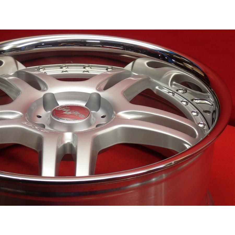 Racing SPARCO レーシング スパルコ DS2 18インチ ホイール 4本 Racing SPARCO レーシング スパルコ DS2 18インチ ホイール 4本
