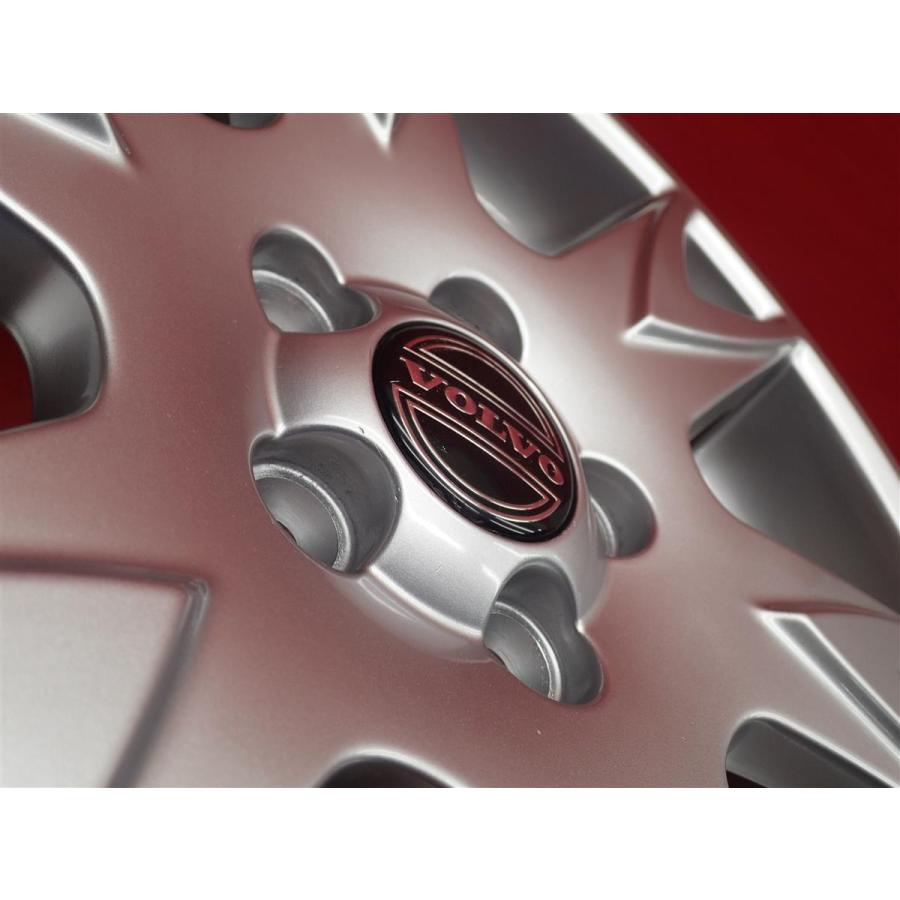 VOLVO ボルボ XC70 純正 17インチ ホイール 4本 ☆ 7J-17 +49 VOLVO ボルボ XC70 純正 17インチ ホイール 4本 ☆ 7J-17 +49