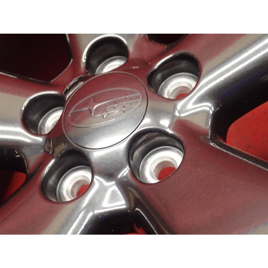 SUBARU（スバル） スバル純正 GP7 XV GP7 ホイール 17インチ 7J 5穴 4 