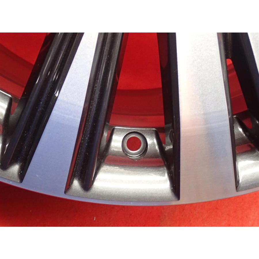 アウトランダー　DBA-GF8W タイヤ4本　※引取限定 アウトランダー GF7W GF8W 後期 純正 18インチ ホイール 4本