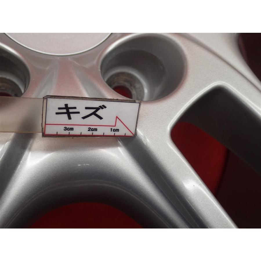 PORSCHE ポルシェ カイエン ターボ 純正 中古品 アルミホイール 4本
