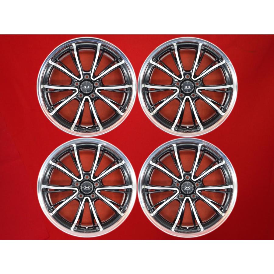 ウェッズ WEDS MAVE RICK マーベリック 210S 19インチ ホイール 4本  