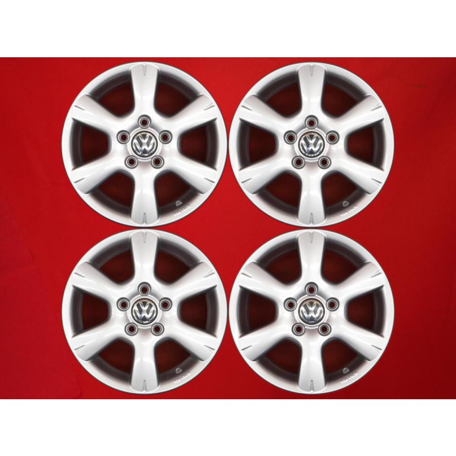 Volkswagen フォルクスワーゲン 純正 Tangis タンギス 15インチ 