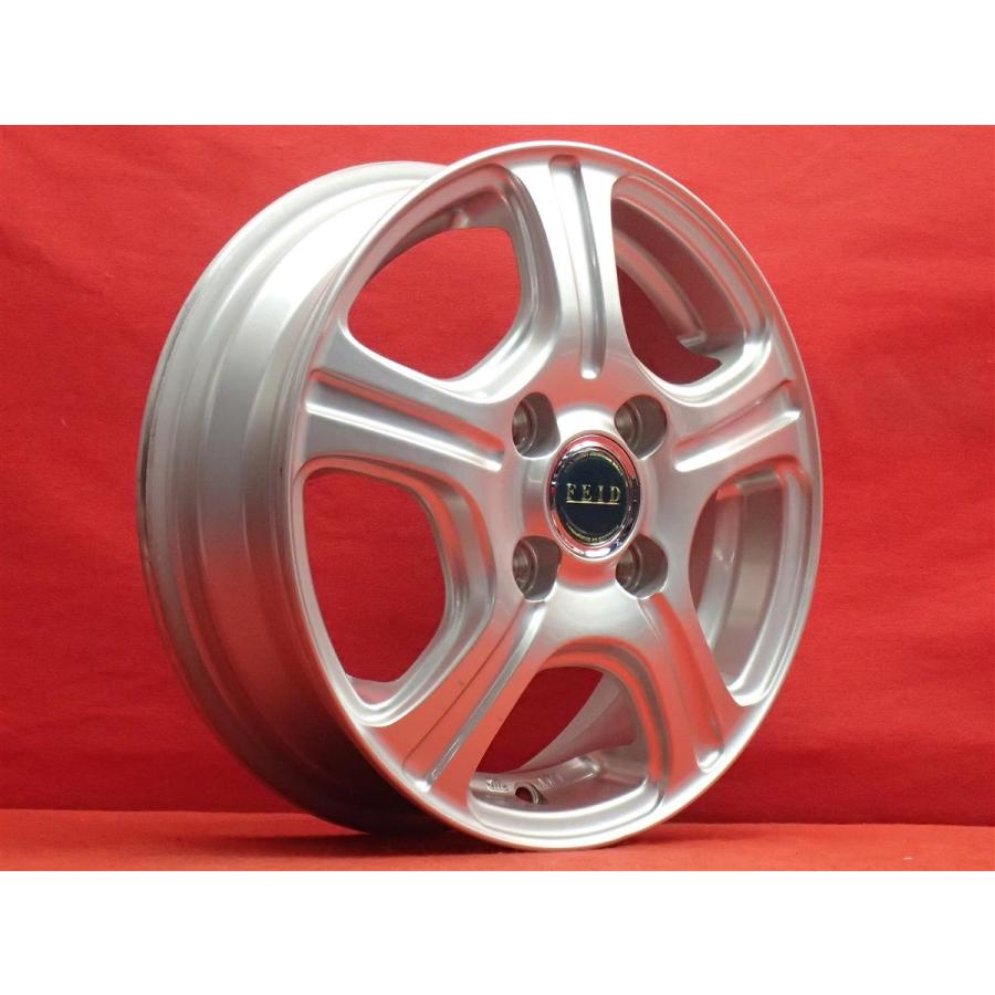 ブリヂストン FEID フェイド NK5 13インチ ホイール 4本 4J-13 + ブリヂストン FEID フェイド NK5 13インチ ホイール 4本 4J-13 +