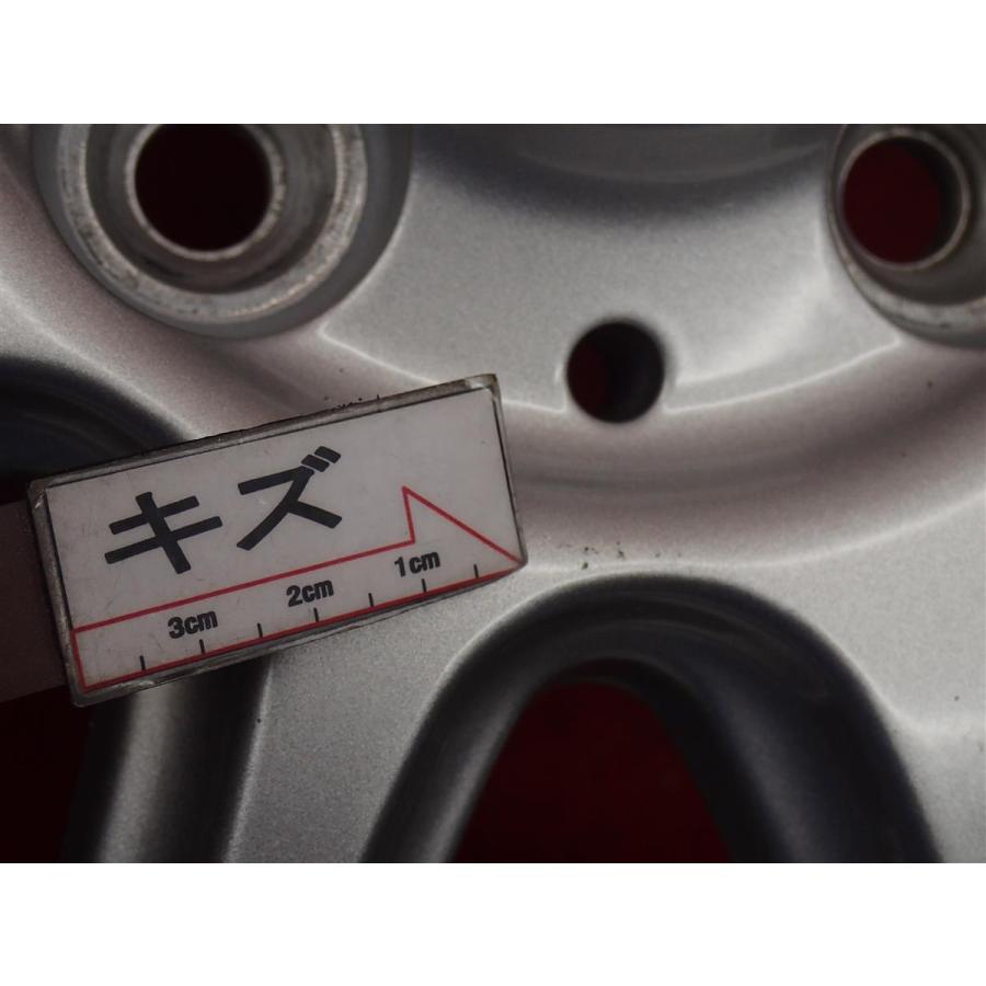 ZEPHYR 13インチ ホイール 4本 ☆ 4J-13 +42 PCD100 4穴 ハブ67 ZEPHYR 13インチ ホイール 4本 ☆ 4J-13 +42 PCD100 4穴 ハブ67