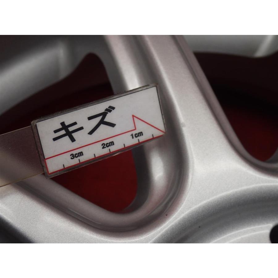 ZEPHYR 13インチ ホイール 4本 ☆ 4J-13 +42 PCD100 4穴 ハブ67 ZEPHYR 13インチ ホイール 4本 ☆ 4J-13 +42 PCD100 4穴 ハブ67