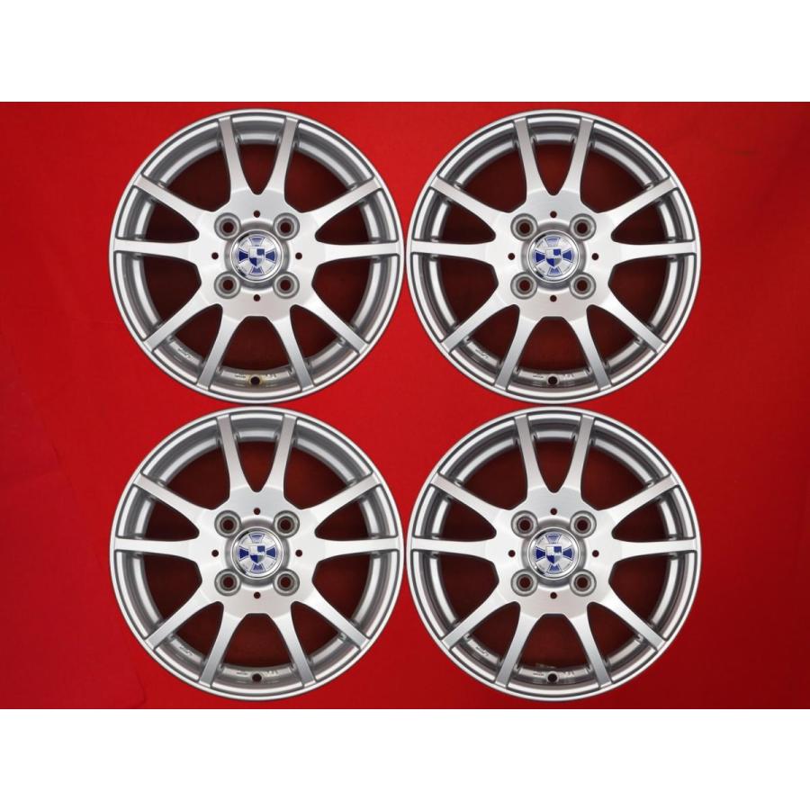 13㌅アルミホイール(weds G−Mach)と13㌅タイヤ(YOKOHAMA S306)の4本セット