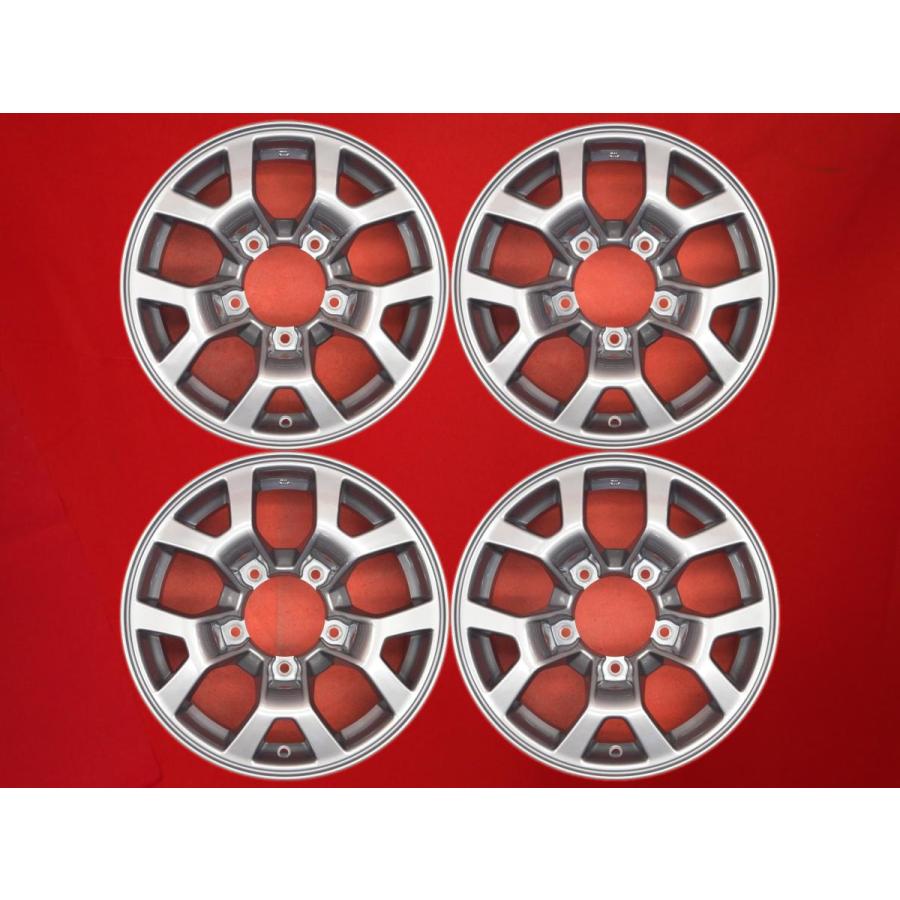 JB 74W スズキ ジムニーシエラ 純正ホイルタイヤ4本セット15インチ JB 74W スズキ ジムニーシエラ 純正ホイルタイヤ4本セット15インチ