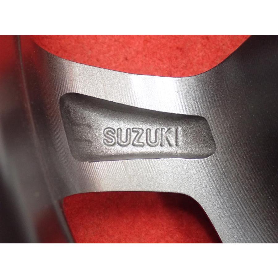スズキ SUZUKI ジムニー シエラ JB74W 純正 15インチ ホイール 4本