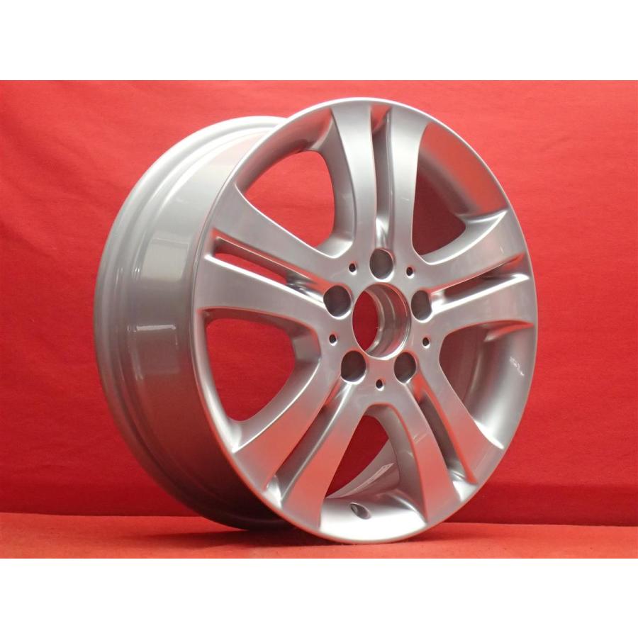 Mercadas-Benz メルセデス ベンツ Aクラス W169 純正 16インチ 