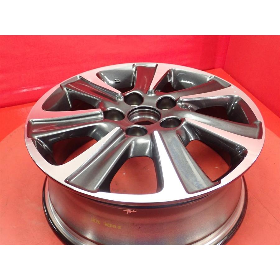 トヨタ TOYOTA ヴォクシー ノア 80W 85W ZS Si 後期 純正 中古ホイール
