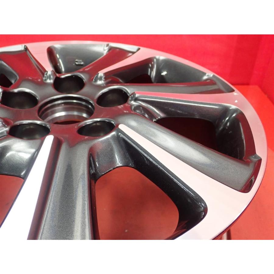 トヨタ TOYOTA ヴォクシー ノア 80W 85W ZS Si 後期 純正 中古ホイール