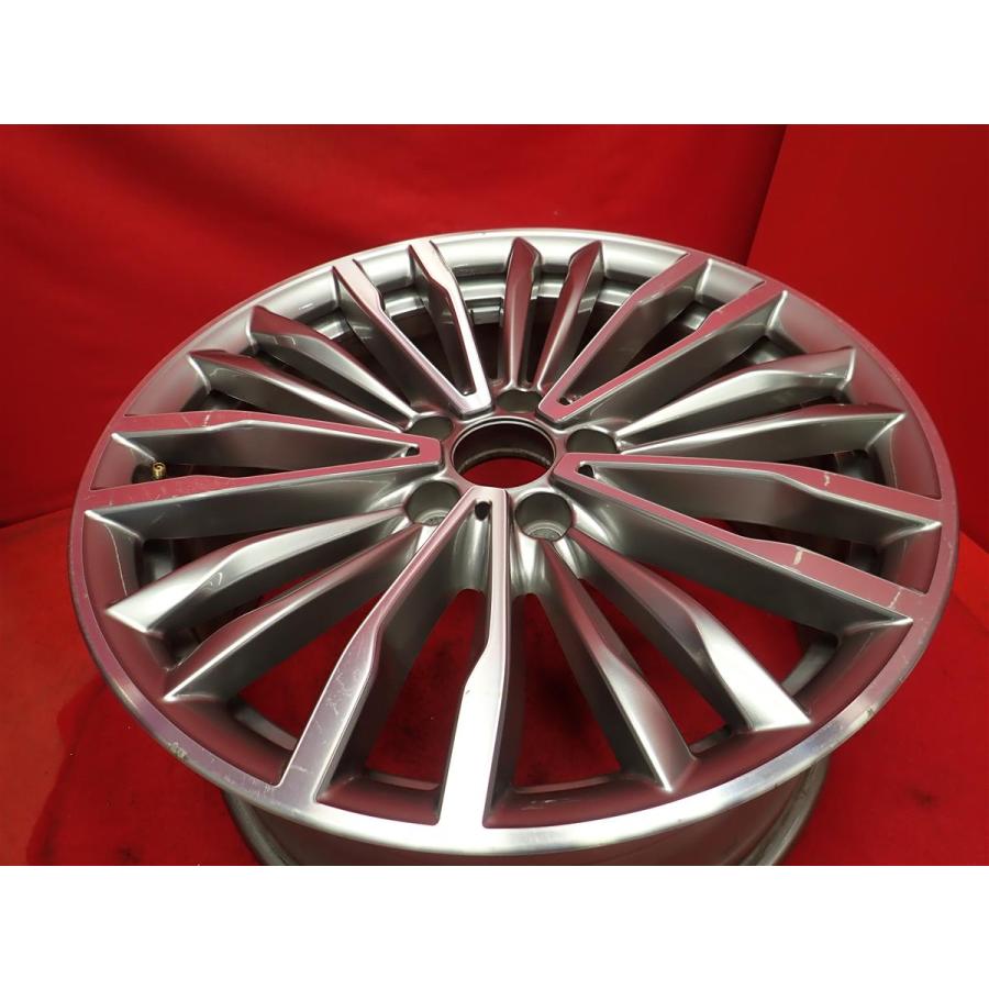 単品 ホイール 1本 BMW 3 / 4 F30 F36 純正 マルチスポーク 