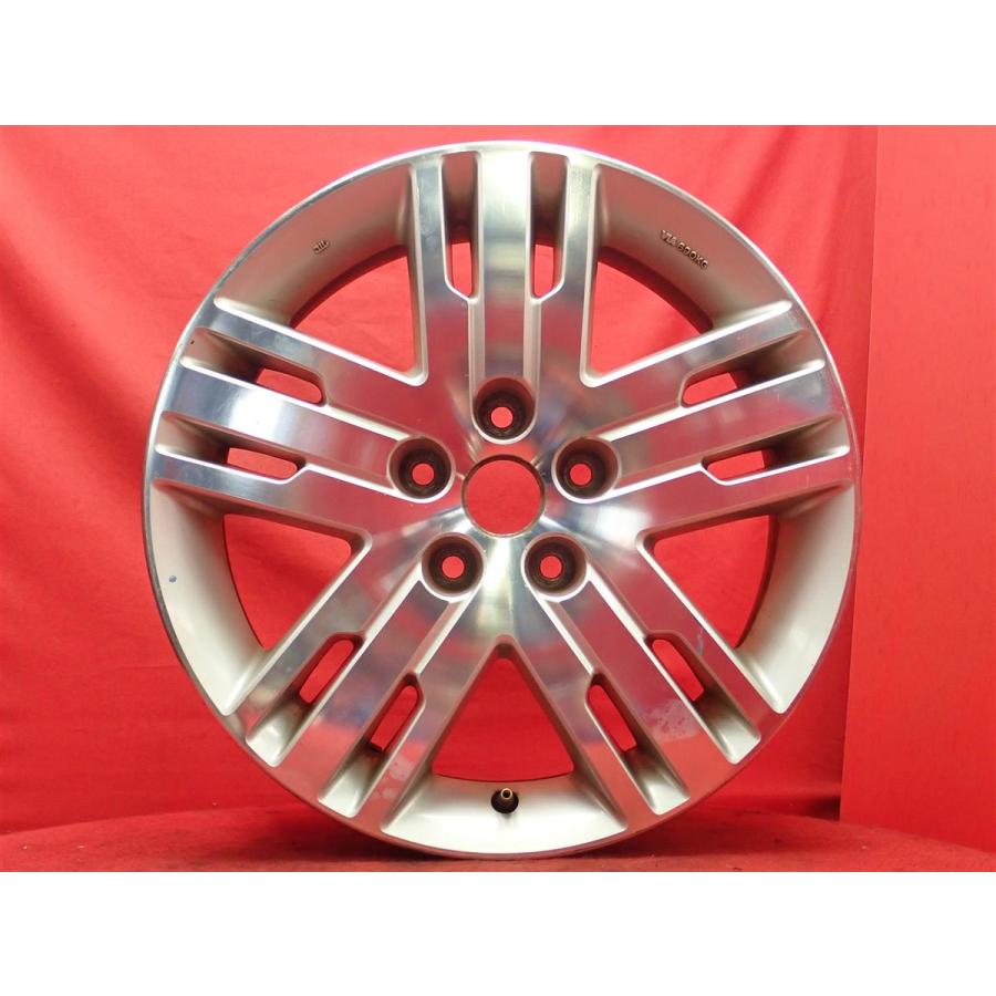 日産 プレサージュ 純正 AUTECH 17インチ6.5J +40 5H 114 単品 ホイール 1本 ニッサン NISSAN プレサージュ オーテック