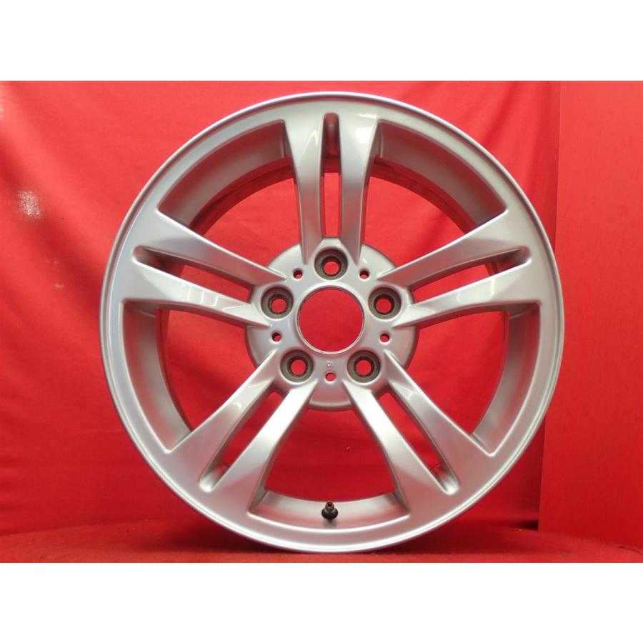BMW 純正 ホイール 17x8J+46 PCD120 ハブ径73mm 4本 品番3401200