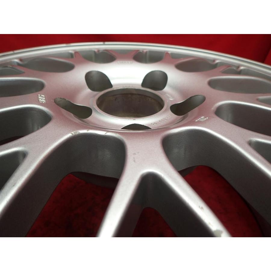 単品 ホイール 1本 HONDA ホンダ 純正 BBS 2 17インチ ☆ 8J-17