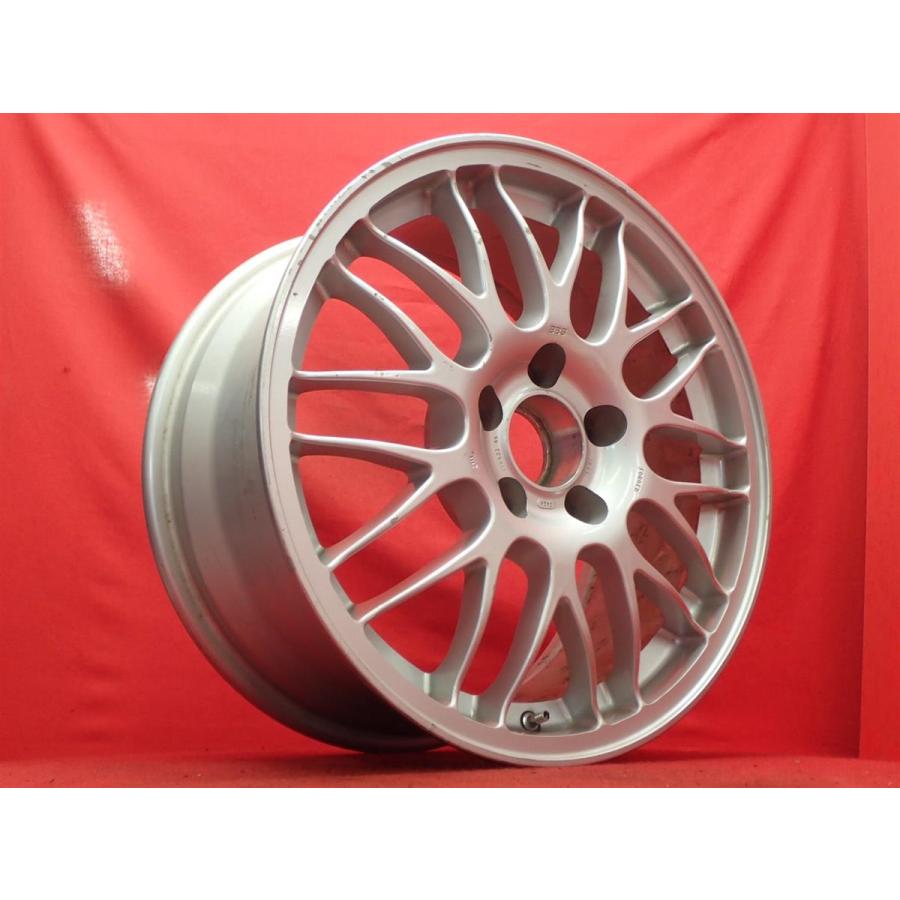 BBS 17インチホイール 1本 単品 ホイール 1本 HONDA ホンダ 純正 BBS 2 17インチ ☆ 8J-17