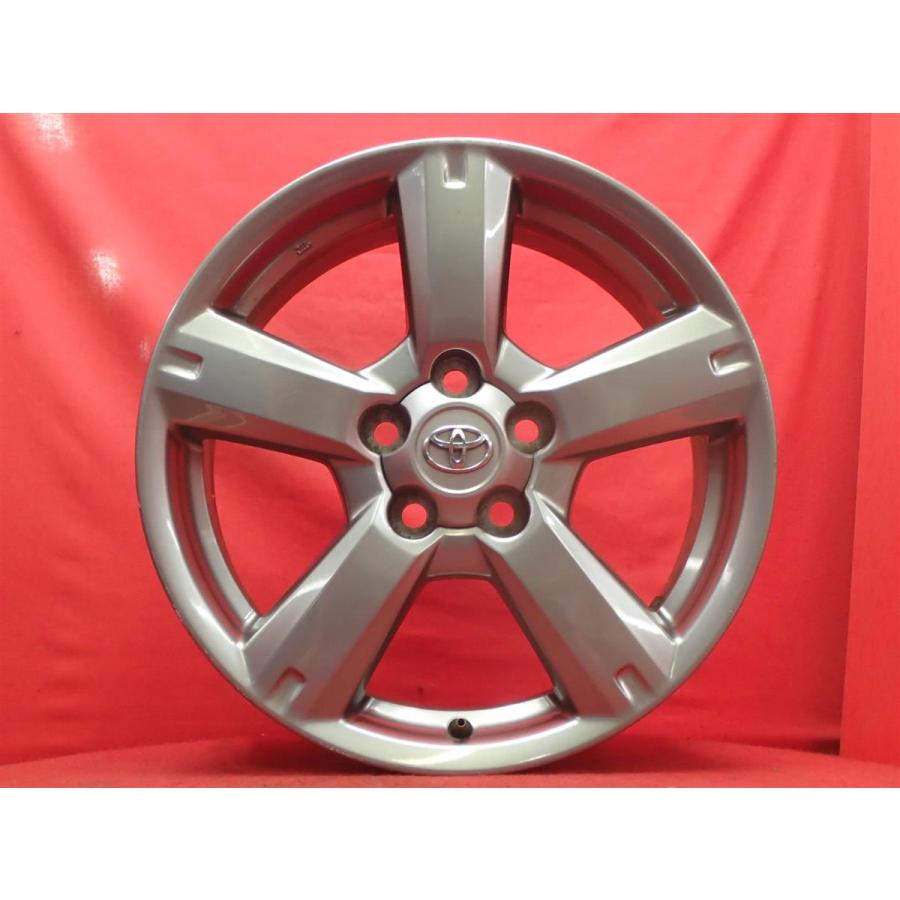 単品 ホイール 1本 トヨタ TOYOTA RAV4 31・36W系 純正 17インチ ☆ 7J