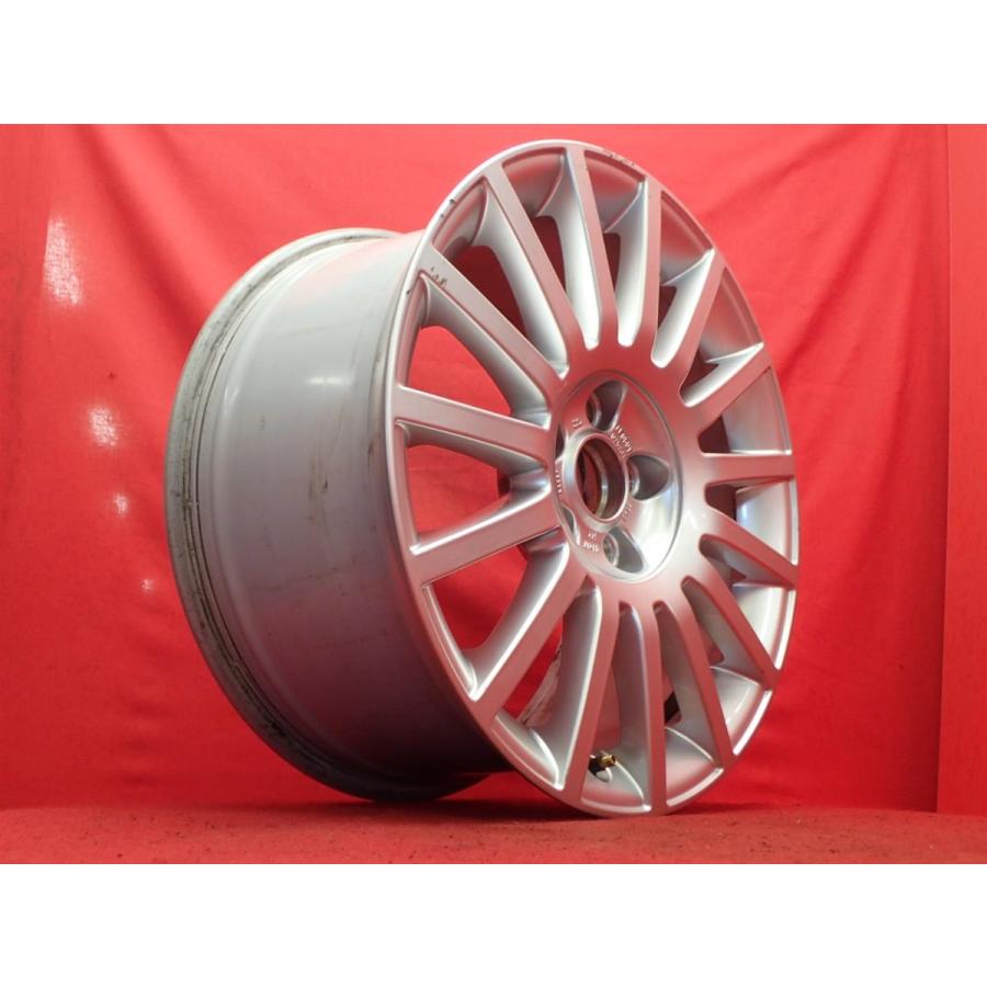 中古品 アルミホイール 1本 AUDI アウディ A6 4F 純正 8J 17インチ
